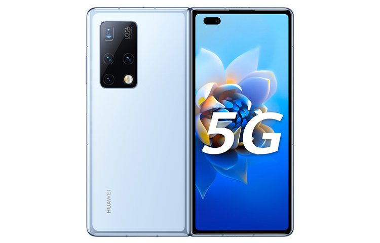 华为 huawei mate x2 5g折叠智能手机 全网通 8gb 256gb