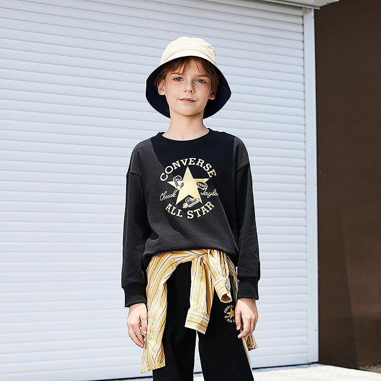 Комплект одежды Converse All Star (разноцветный) — фото 18