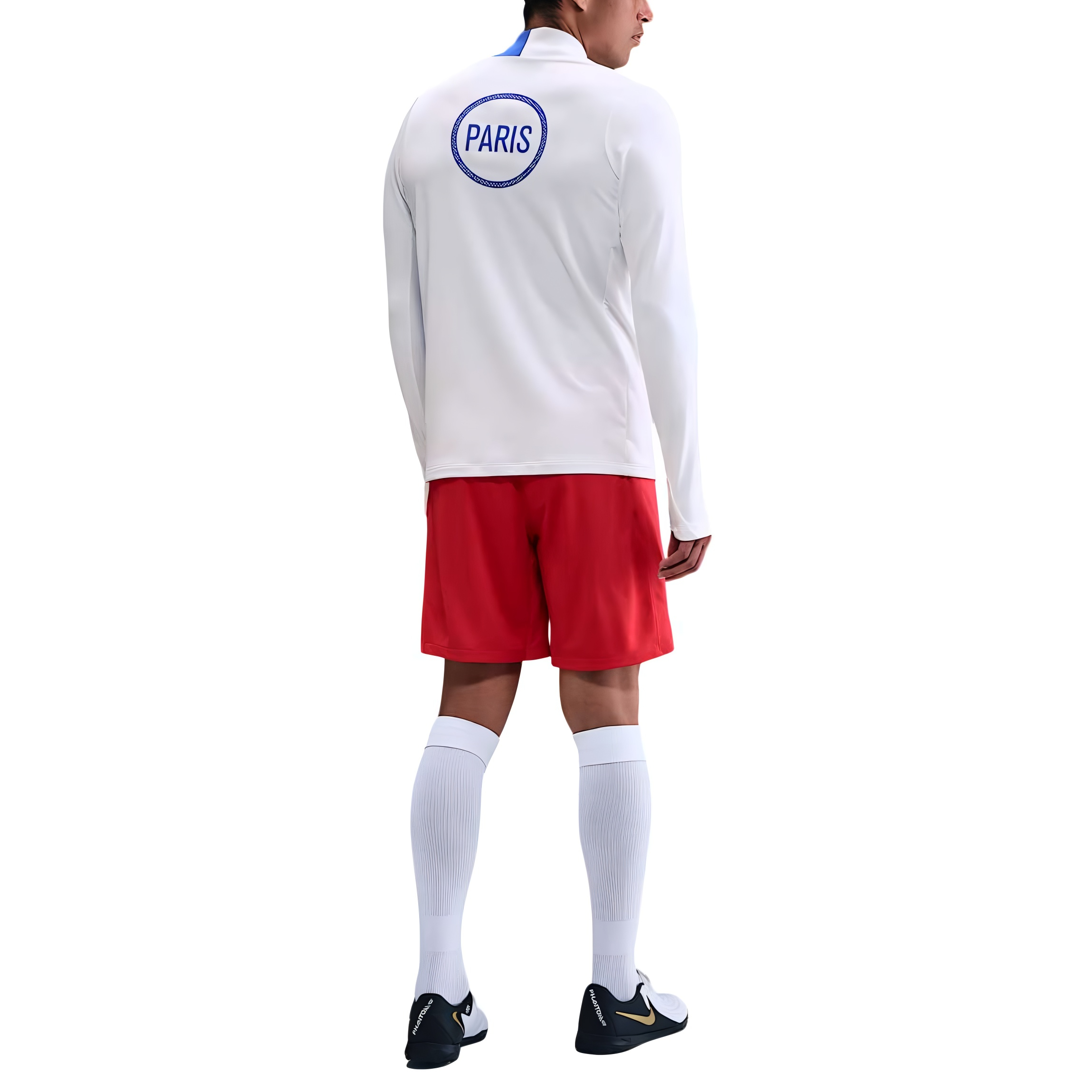 Nike Paris Saint-Germain Strike Third Men’s Nike Dri-FIT Total 90 Soccer Knit Drill Top