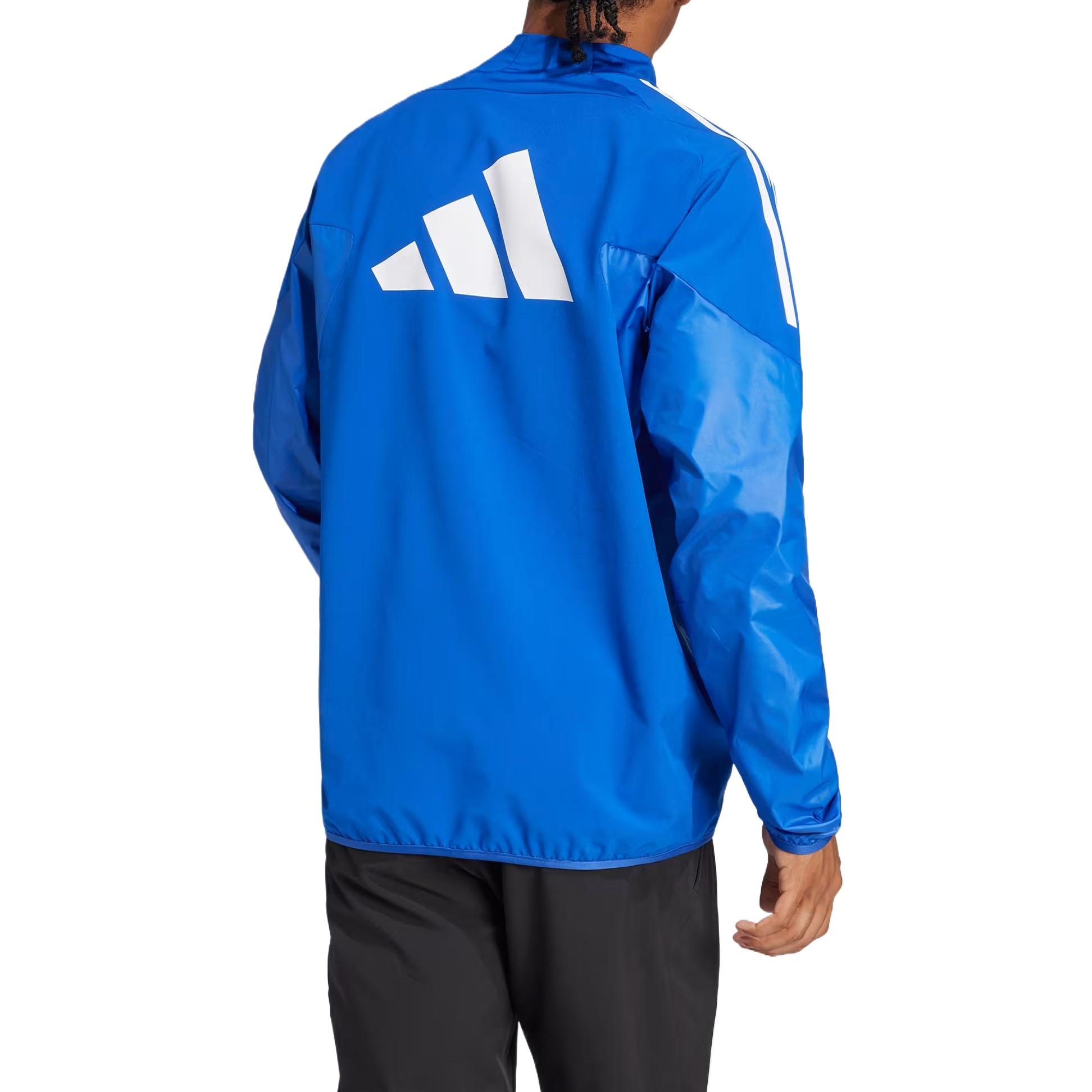 Adidas Soccer Jersey Men’s Royal Blue