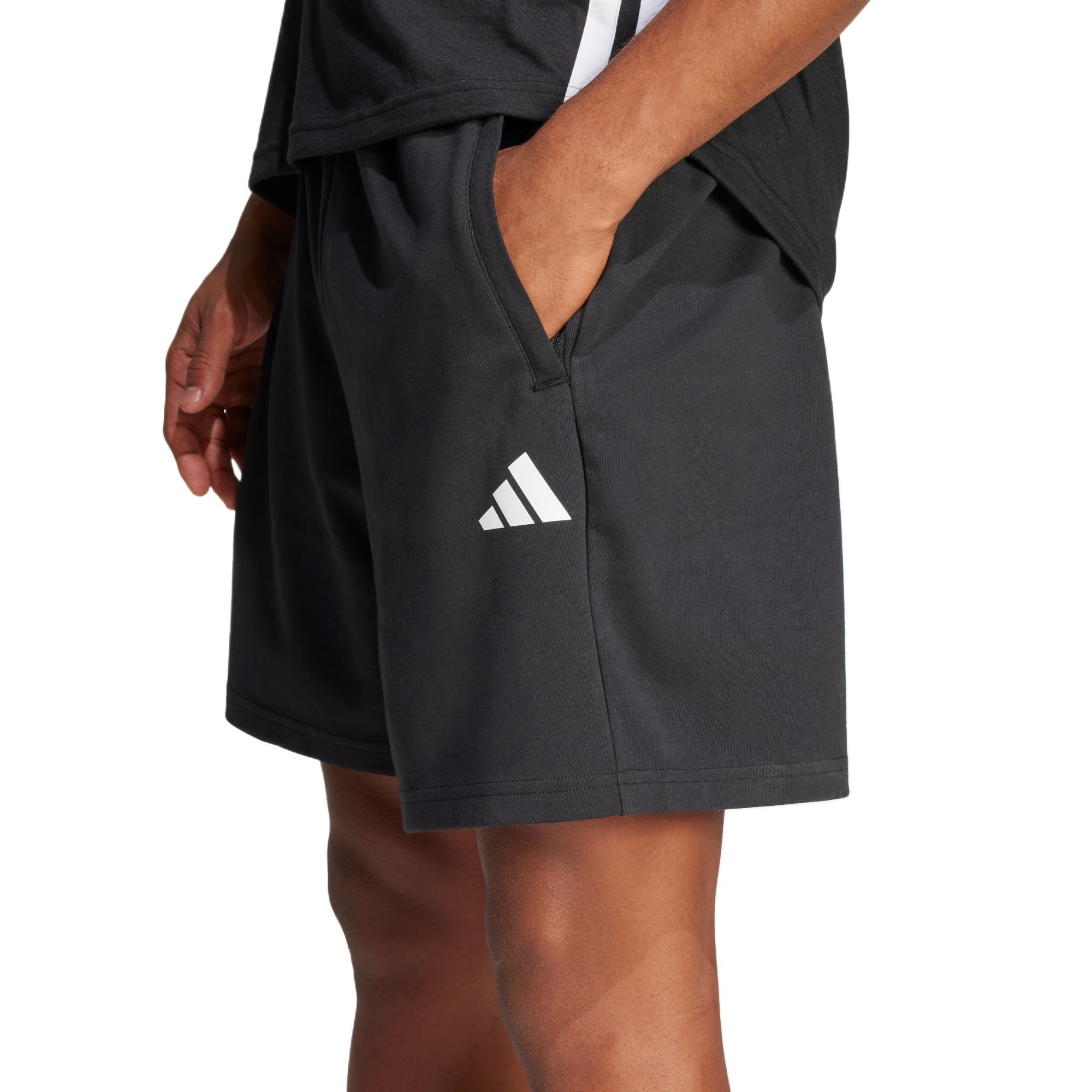 Adidas ESSENTIALS Sports Shorts Men’s Black