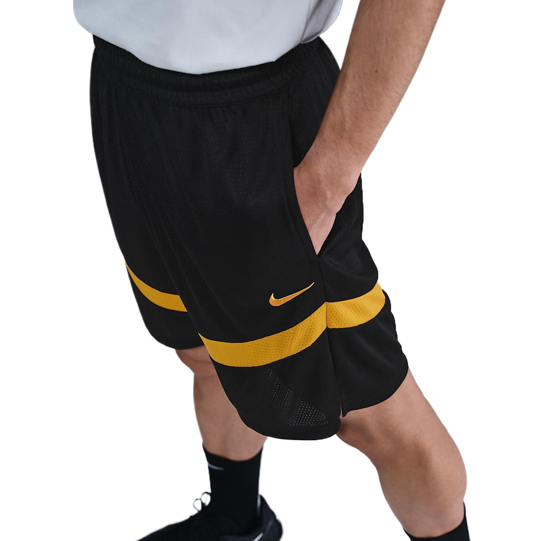 Nike DryDri Fit SS25 Fit Basketball Shorts Men’s Black