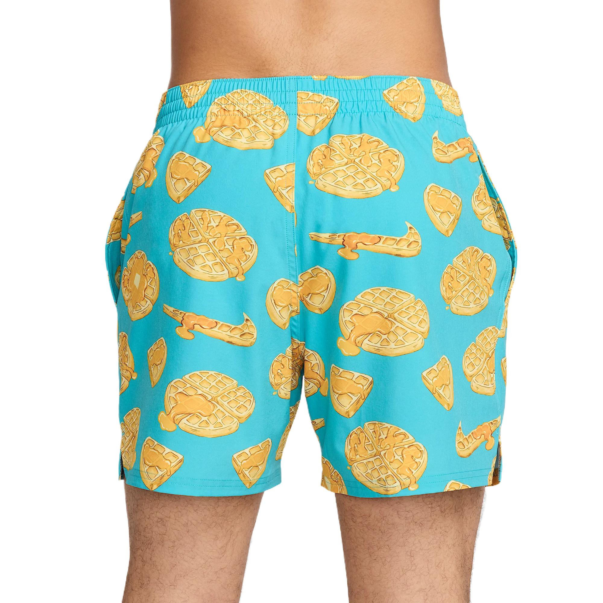 Nike Beach Shorts Men’s Green