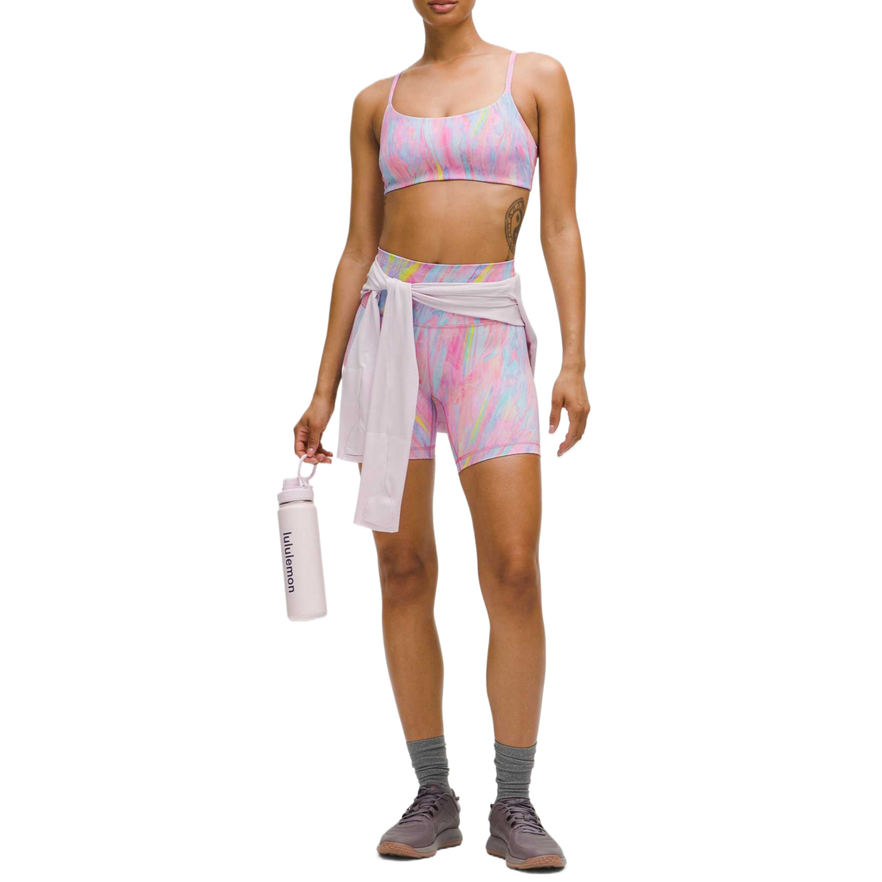 Lululemon Yoga Shorts 6′ Women’s