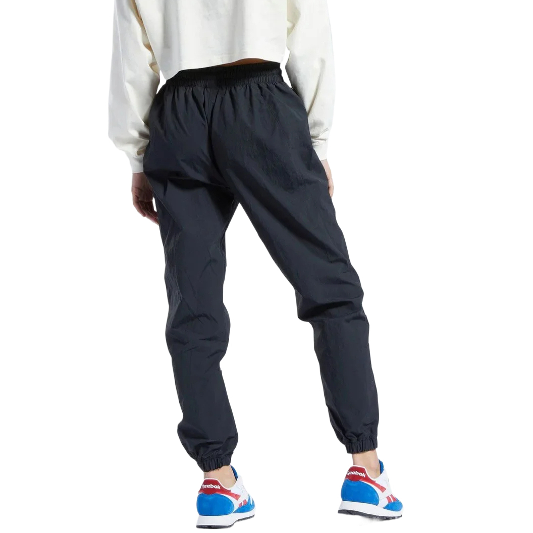 Reebok Sports Pants Women’s Black Moderate