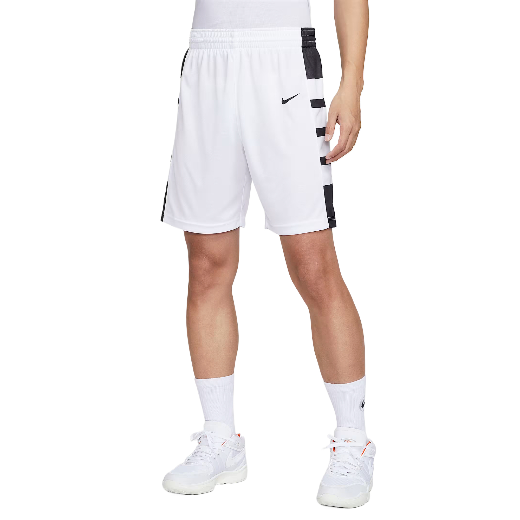 Nike Dri Fit Sports Shorts Men’s White/Team Black