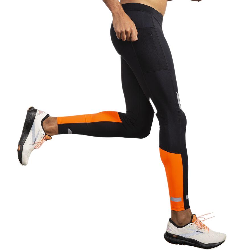 Brooks Run Visible Tight 2.0 Sports Pants Men’s Black