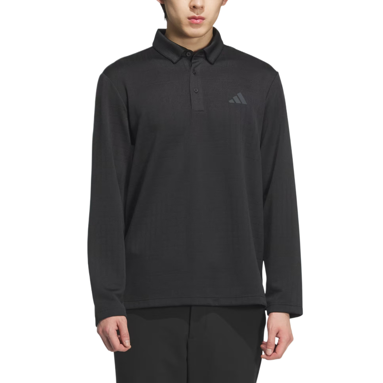 Adidas MONOGRAM Golf Clothing Men’s Black