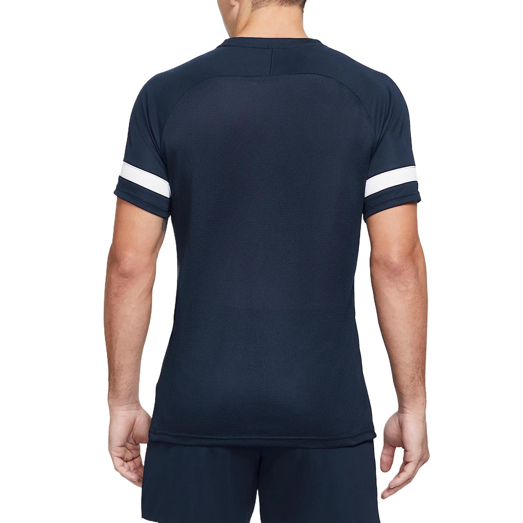 Nike Dri FitAcademy Soccer Jersey Men’s Blue