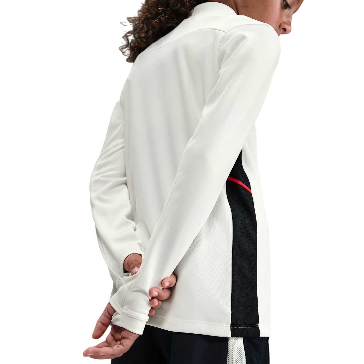 Футболка Nike Dri-Fit T-shirt (черная) — фото 4