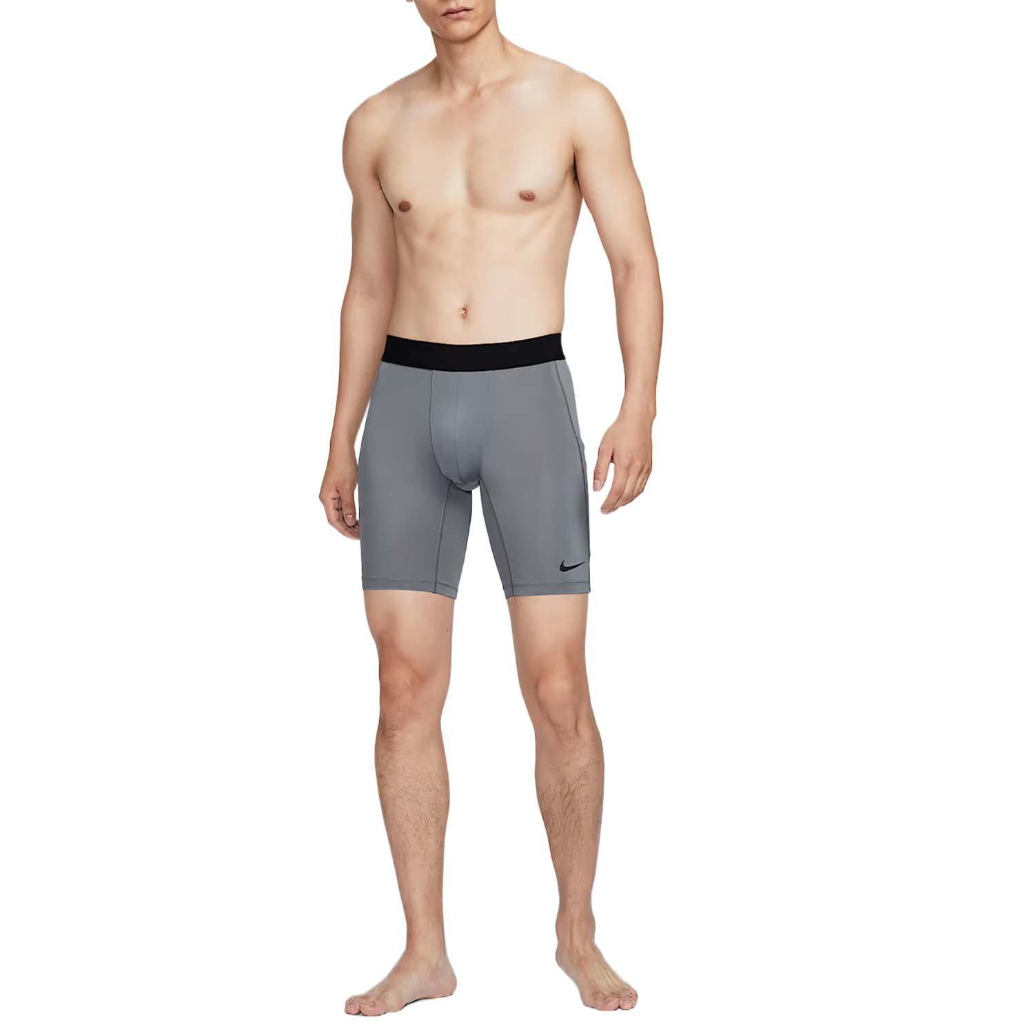 Nike Dri-Fit track shorts