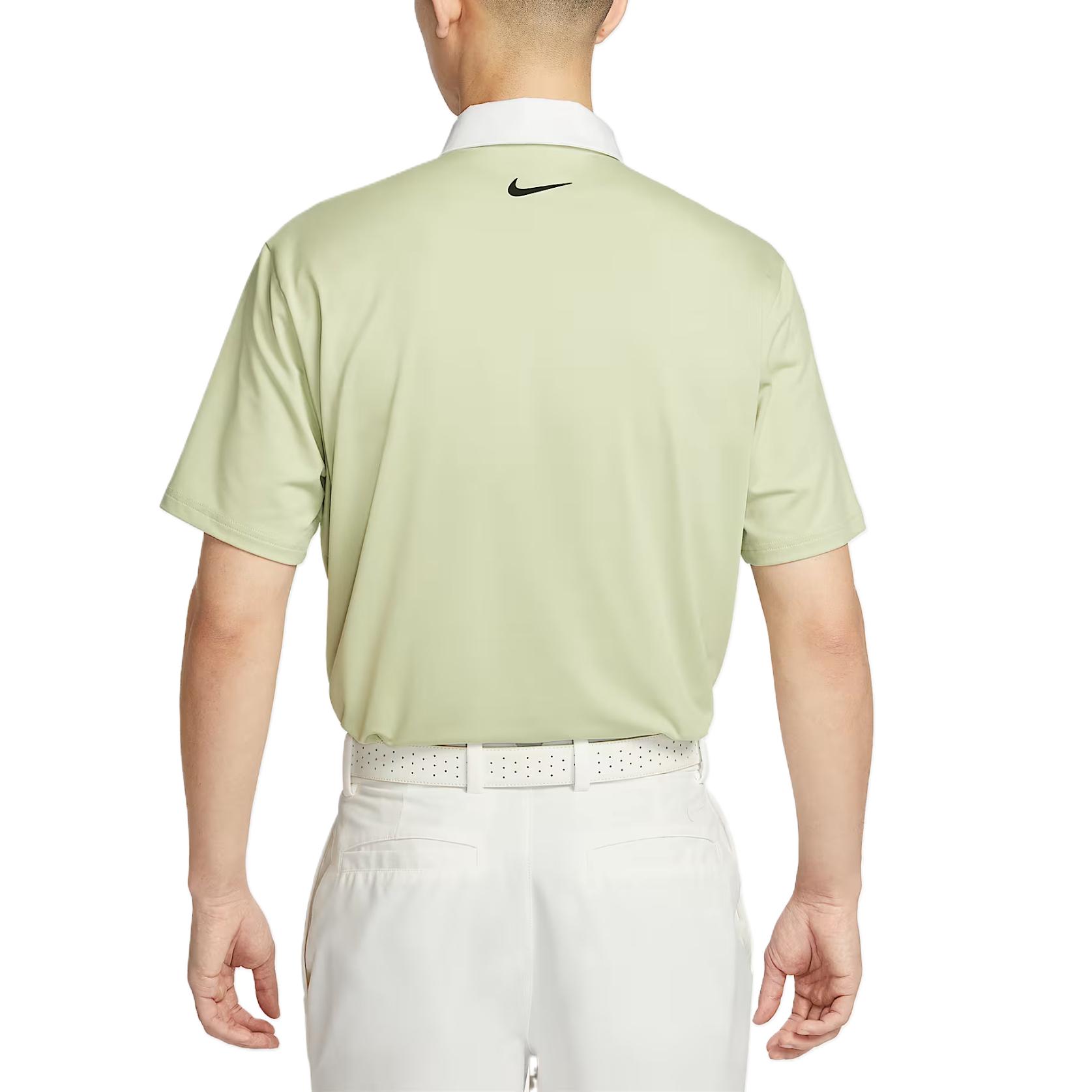 Nike Dri Fit Golf Clothing Men’s Light Olive Green Gray