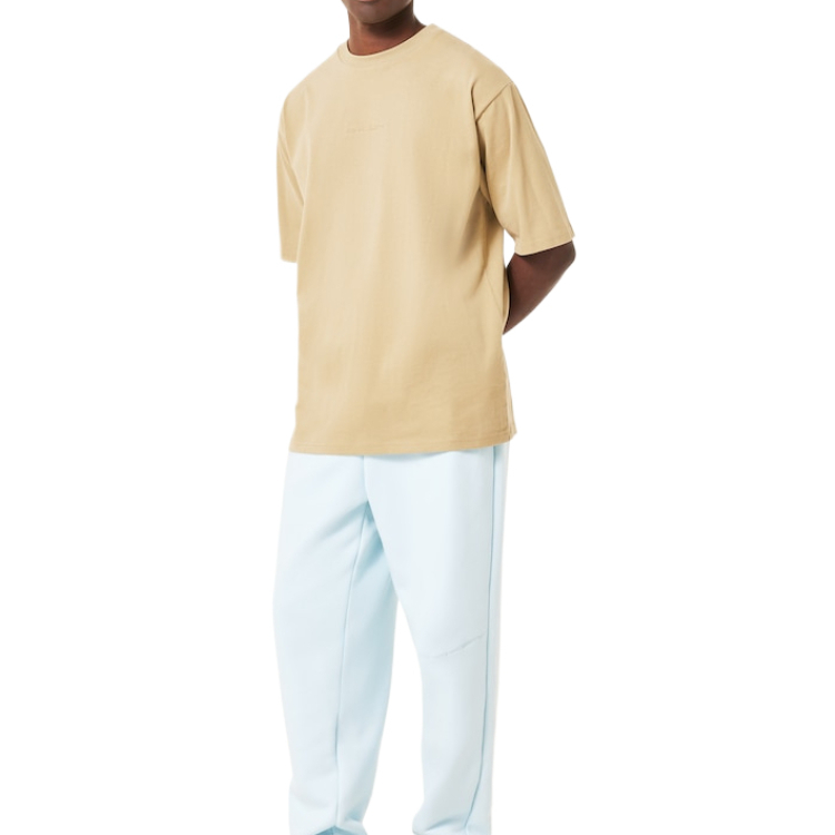 Мужская футболка Oakley Soho SL Tee (желтая) — фото 6