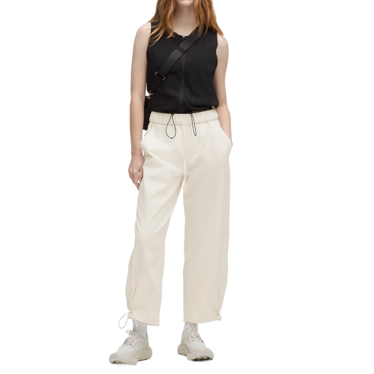 Lululemon Cinchable Cuff Sports Pants Total Length Women’s