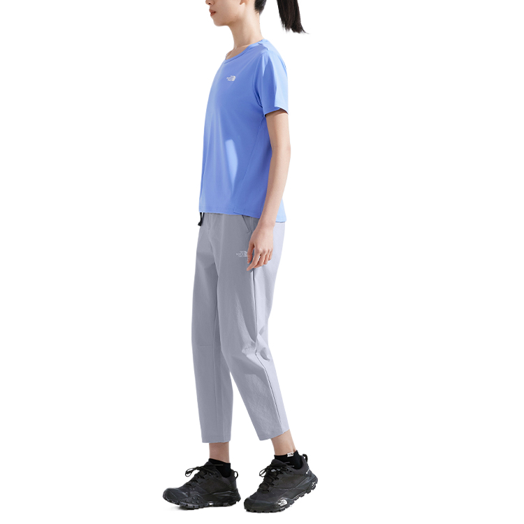 THE NORTH FACE Quick Dry Pants Women’s Blue Gray
