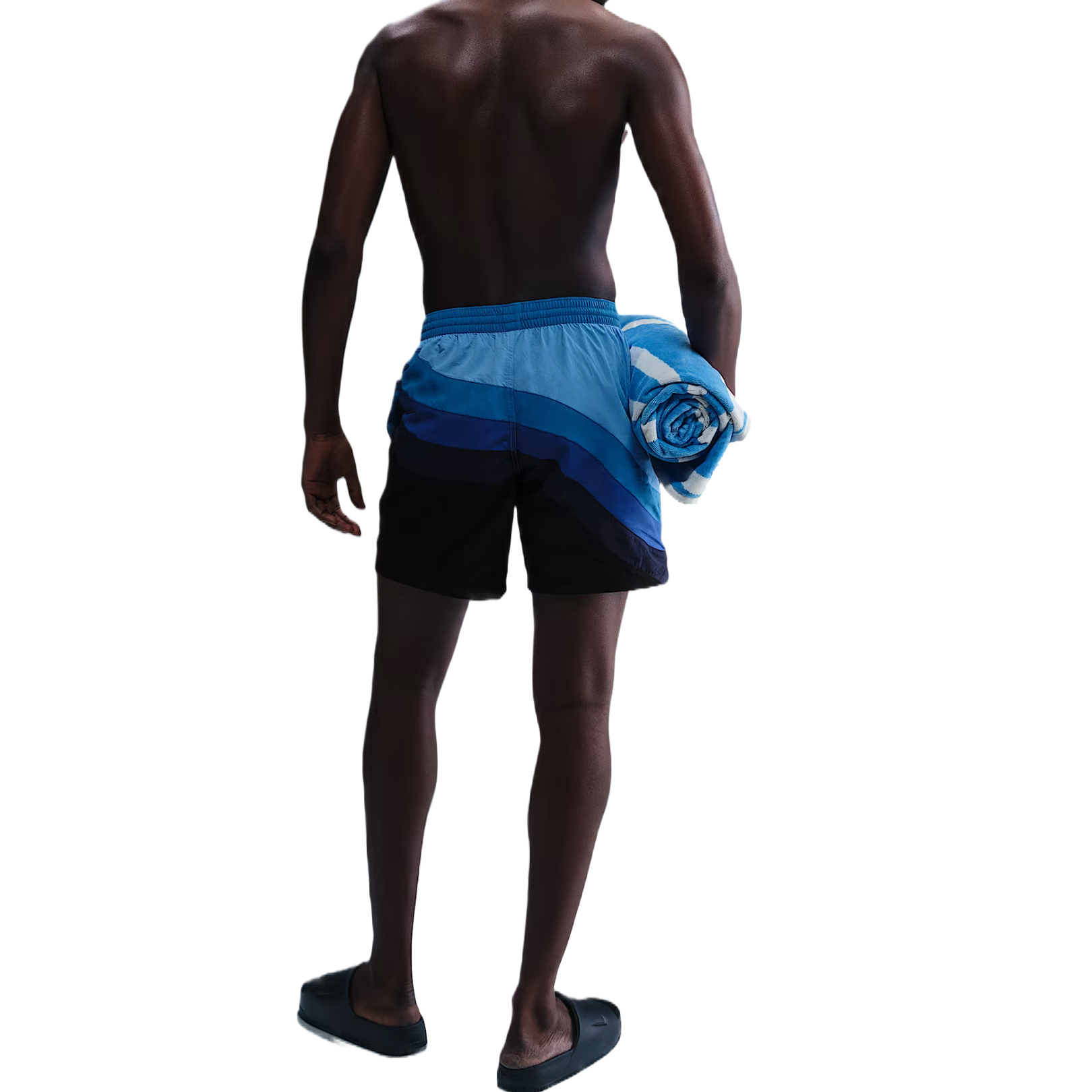 Nike Swim Men’s 7″ Fully Lined Volley Shorts