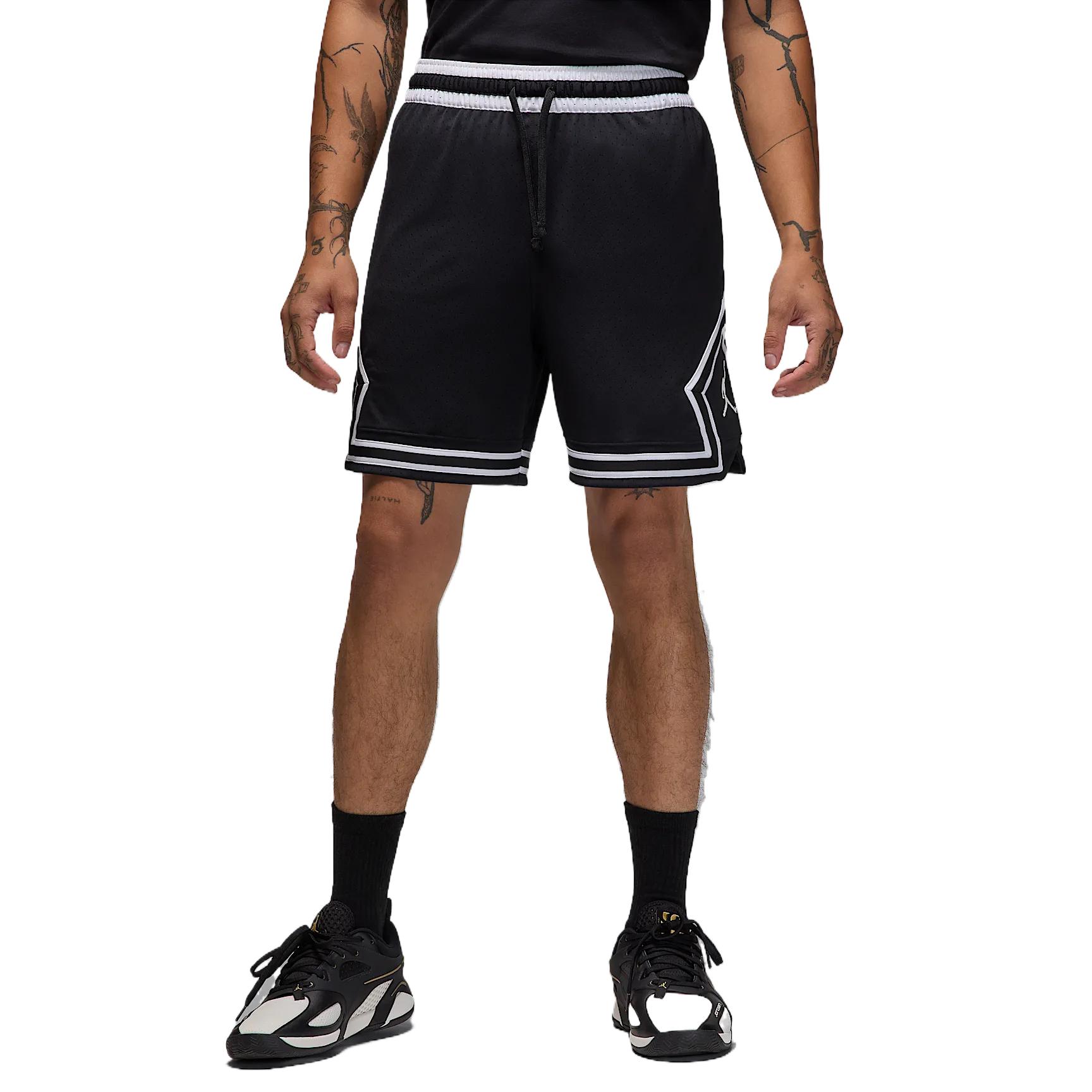 Jordan Sport Men’s Dri-FIT Mesh Diamond Shorts