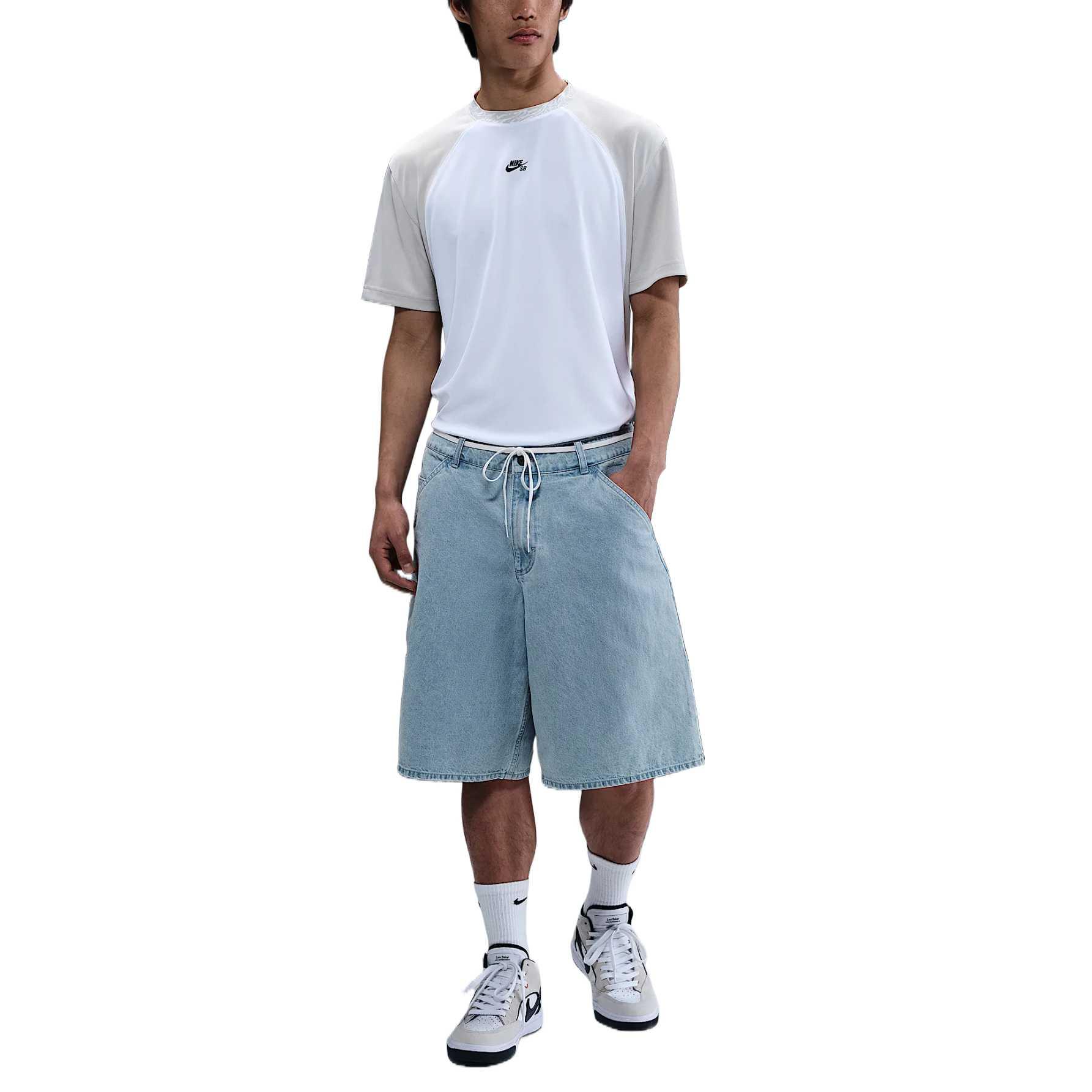 Nike Sports Shorts Men’s Blue Moderate
