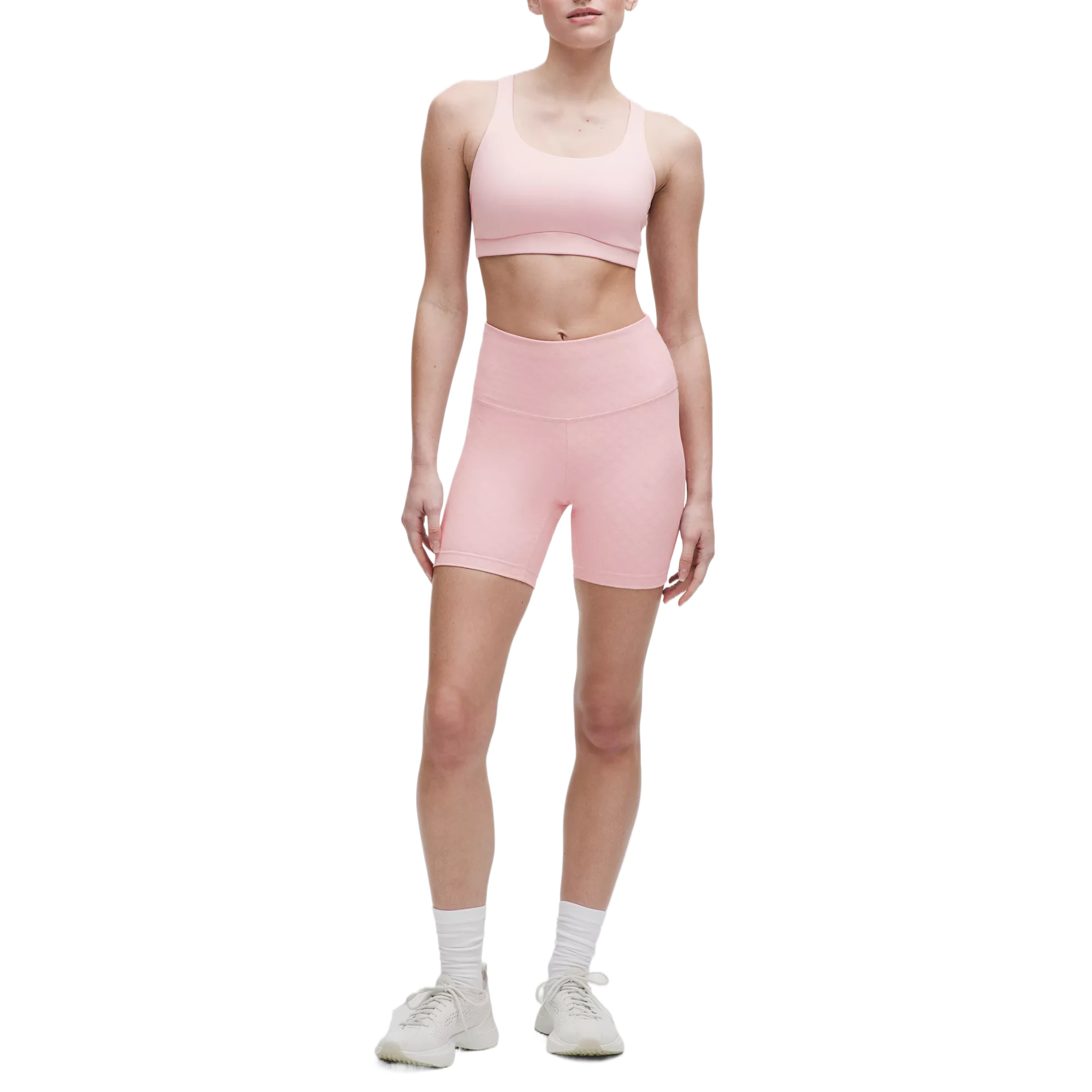 Lululemon Jacquard Sports Shorts 6′ Women’s