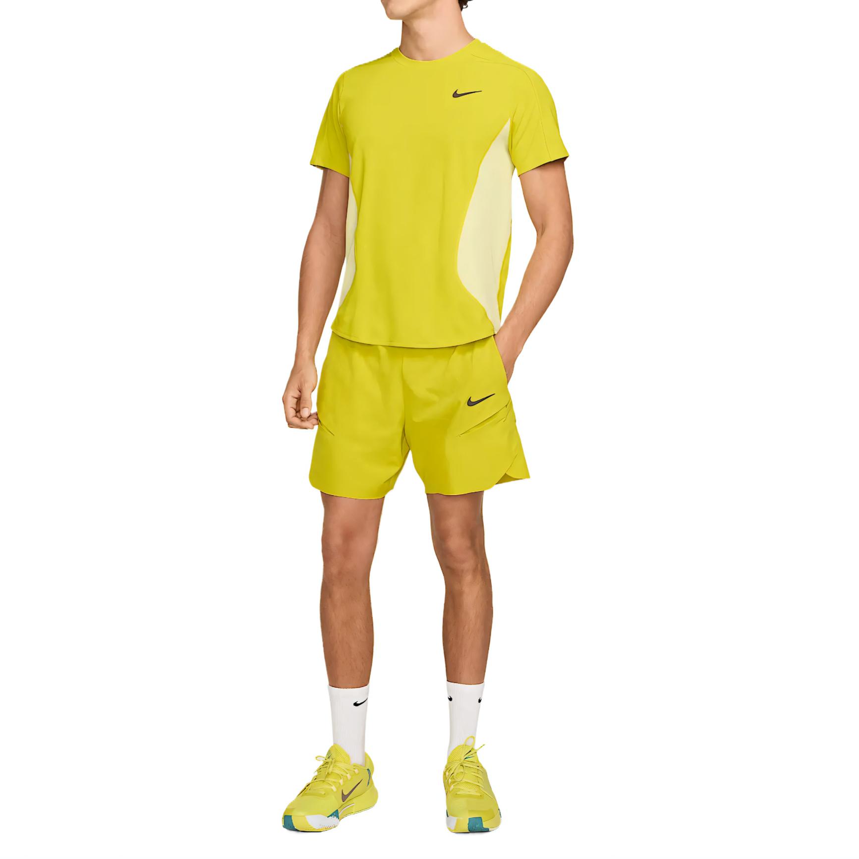 NikeCourt Slam Men’s Dri-FIT Tennis Shorts