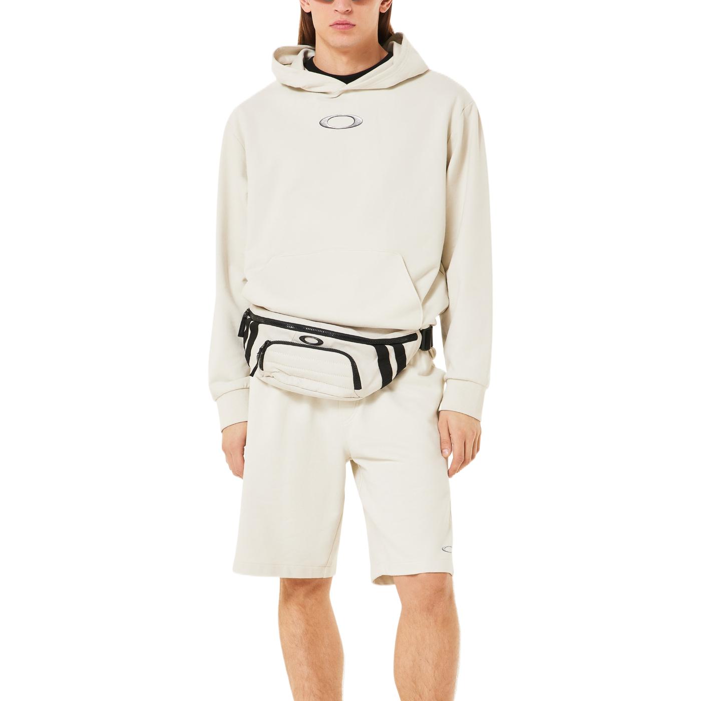 Мужское худи Oakley Mtl Po Hoodie (бежевое) — фото 7
