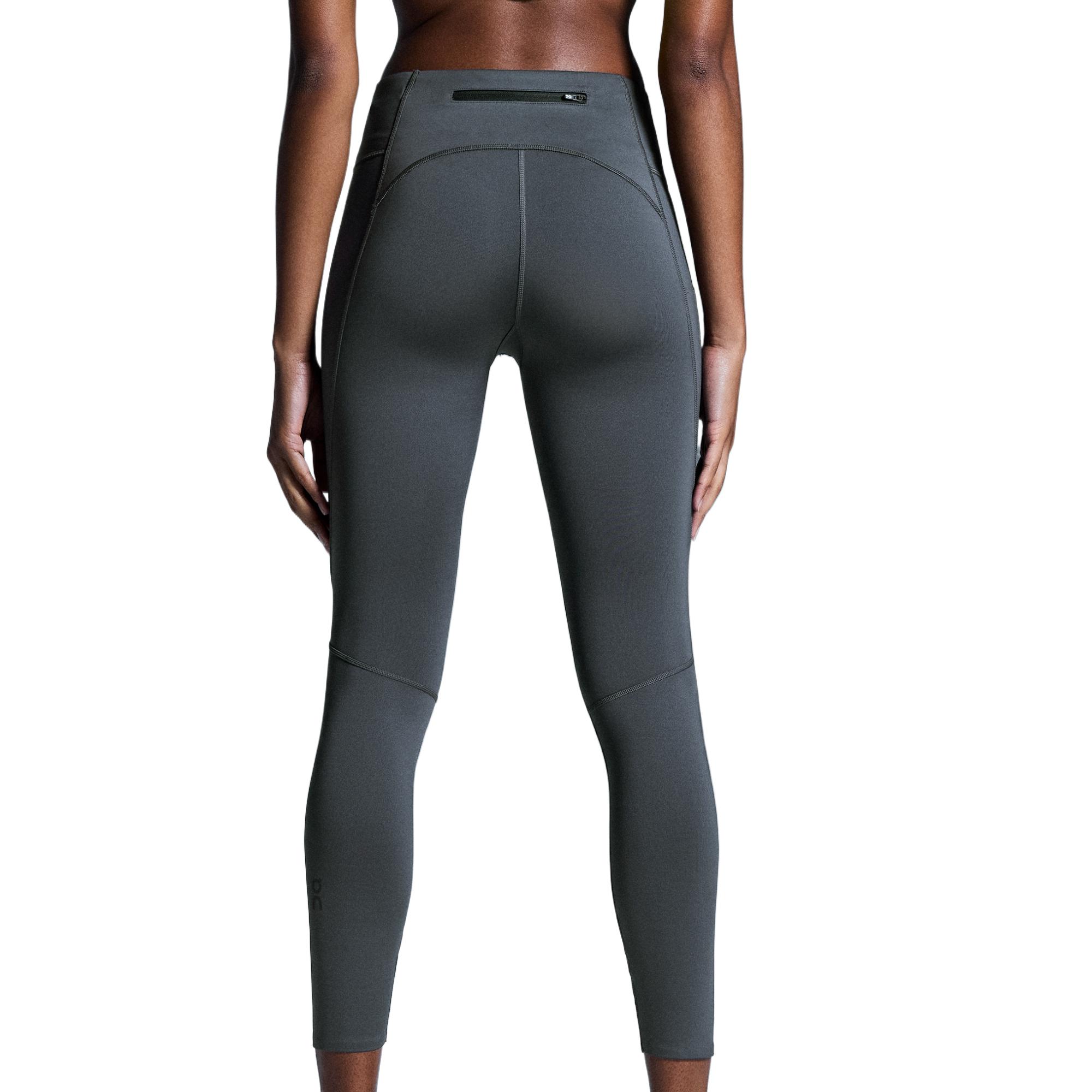 On Performance Tights Sports Pants Women’s Eclipse Black