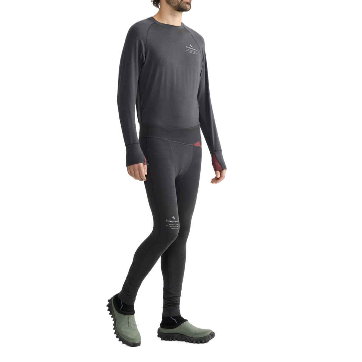 Klattermusen Fafne Sports Thermal Underwear Men’s