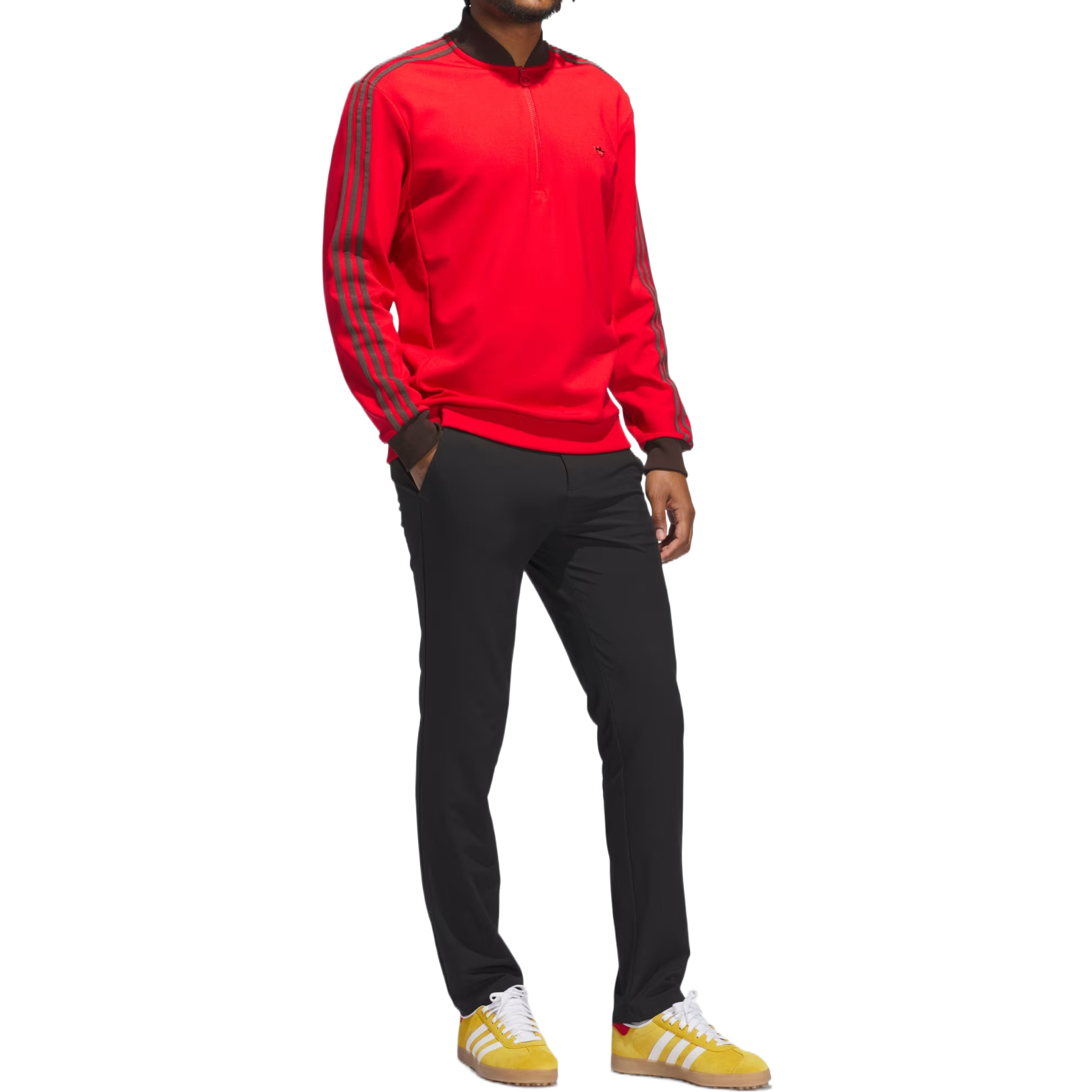 Adidas Originals 3ST Golf Clothing Men’s