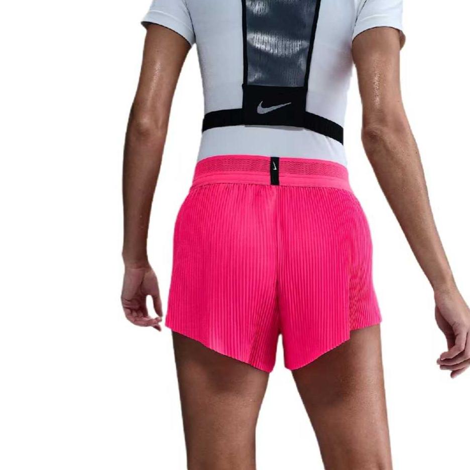 Nike AeroSwift Women’s Dri-FIT Adv Mid-Rise 3″ Brief-Lined Running Shorts