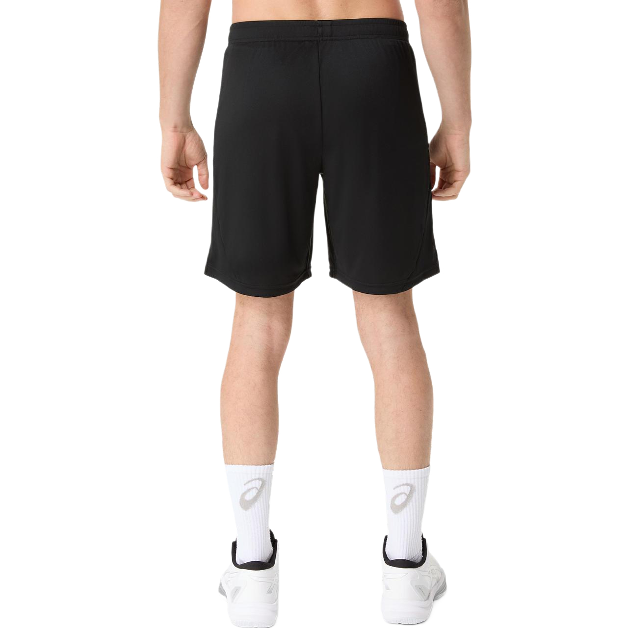 ASICS Sports Shorts Men’s Black Moderate