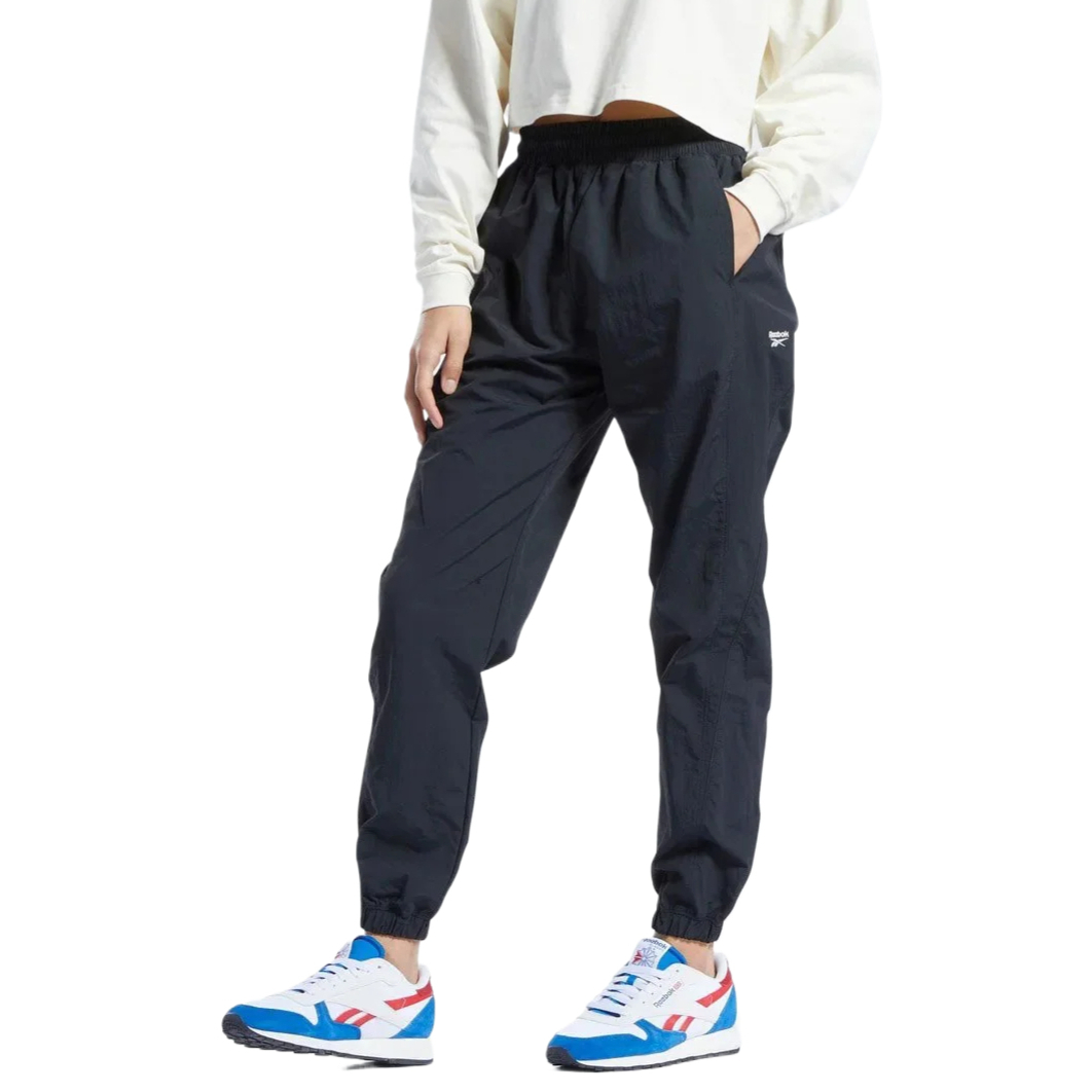 Reebok Sports Pants Women’s Black Moderate