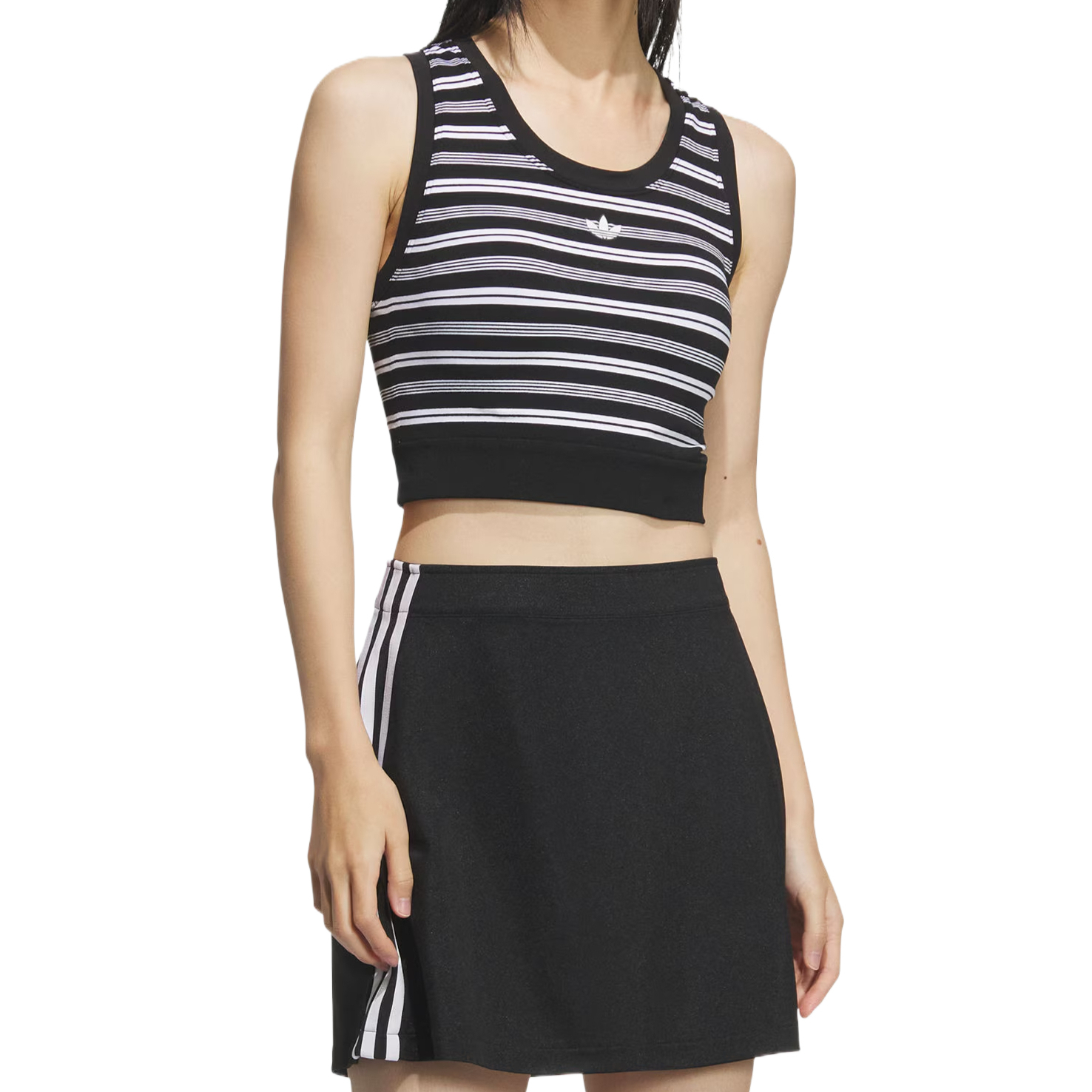 Adidas Originals Sport Vests Women’s Black