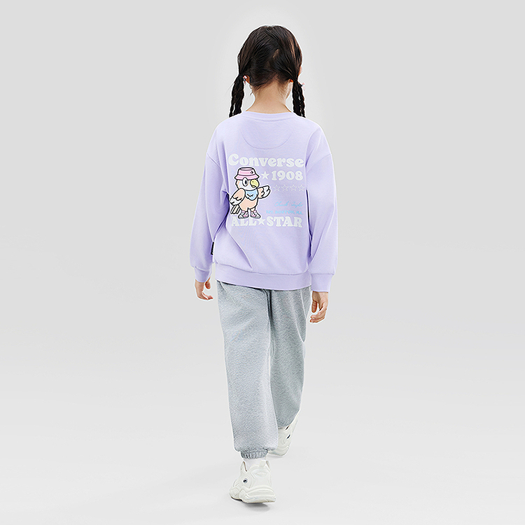 Костюм Converse Kids Tracksuit (разноцветный) — фото 13