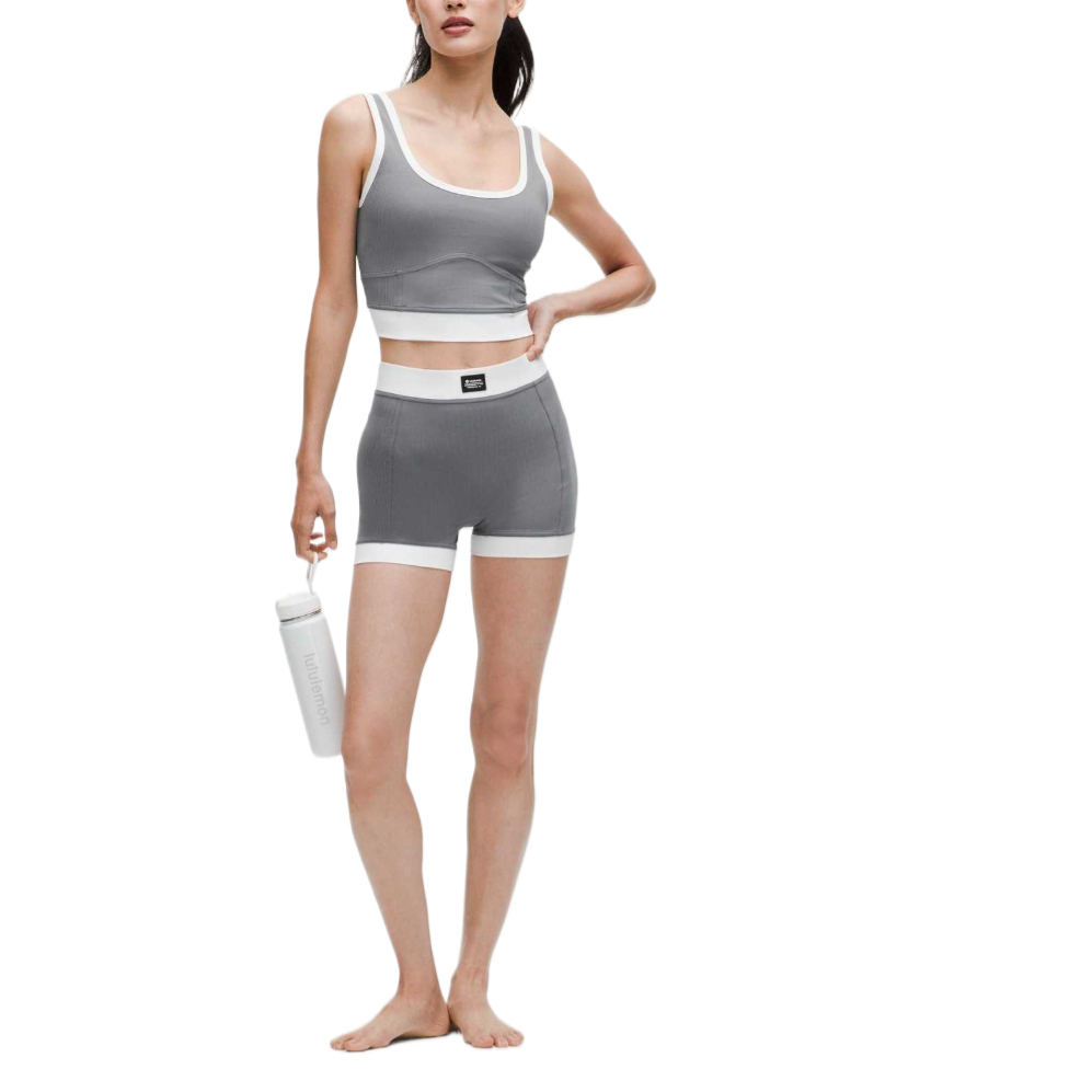 Lululemon Sleeveless Sports Shirts Women’s Sun Gray/SOGY Other
