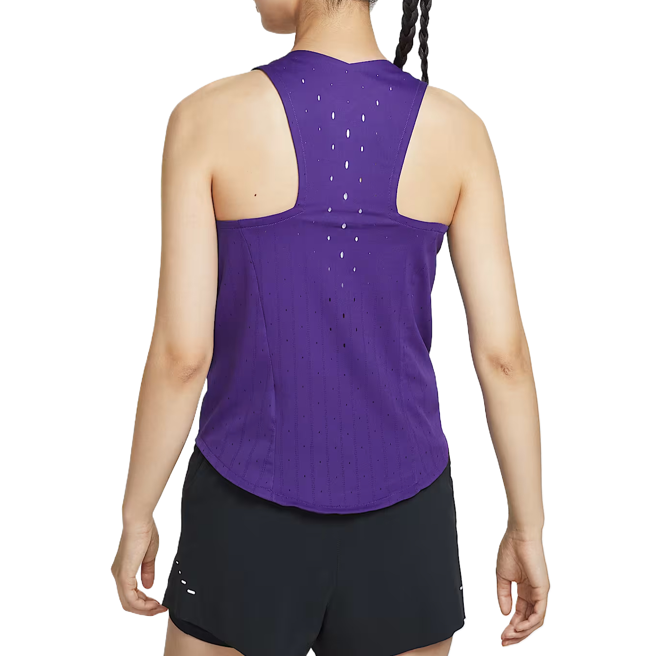Nike AEROSWIFT Sport Vests Women’s Garden Purple