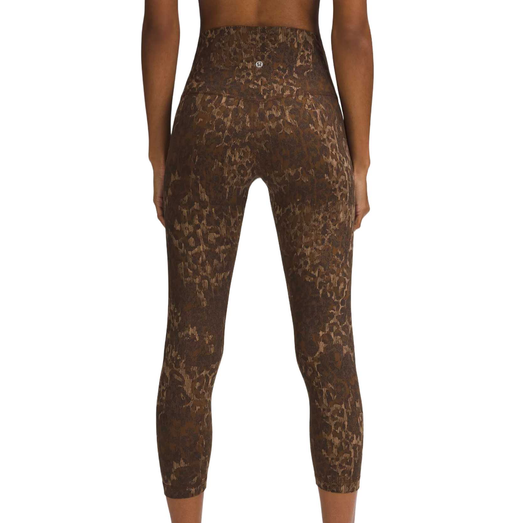 Lululemon High Rise Yoga Pants Women’s