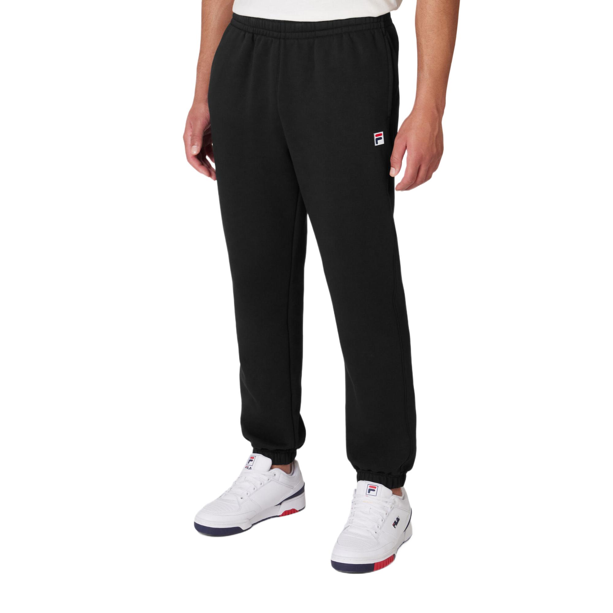 FILA Classic Sports Pants Men’s Black 001