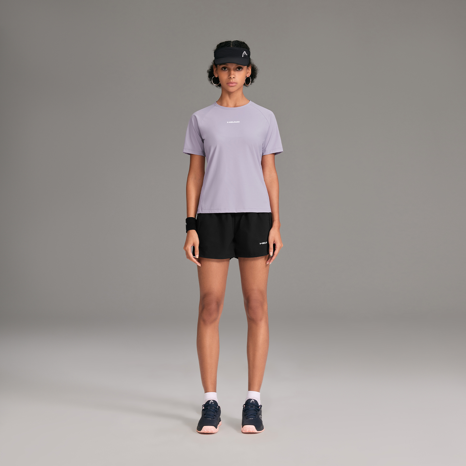 HEAD Sports Shorts Women’s Black