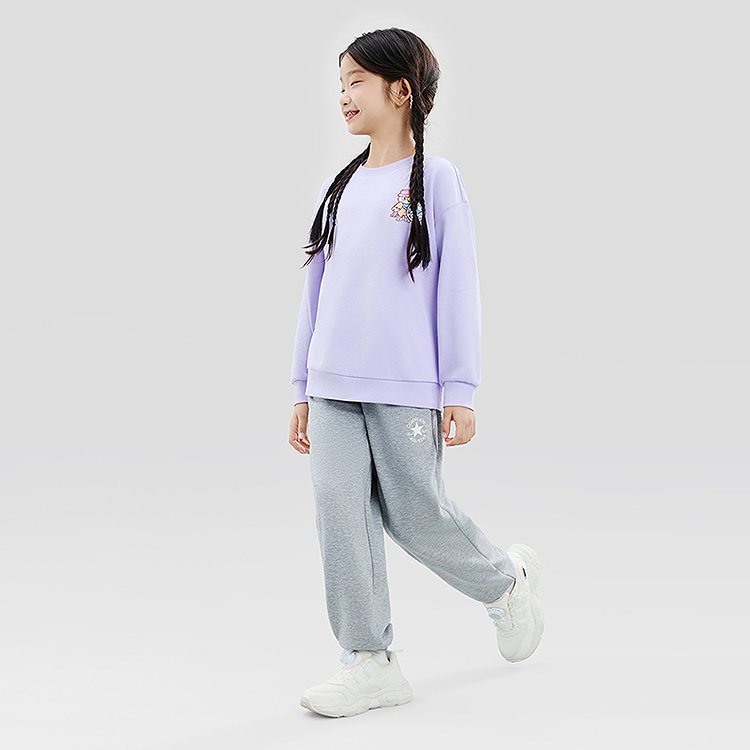 Костюм Converse Kids Tracksuit (разноцветный) — фото 12