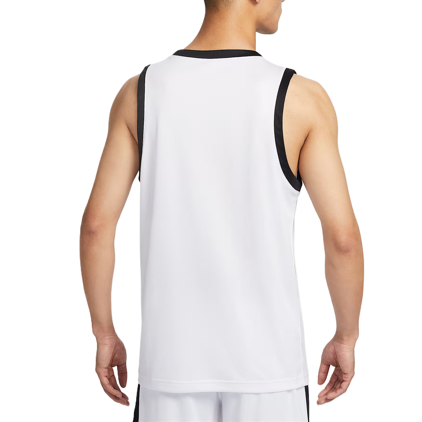 Nike Basketball Jersey Men’s White