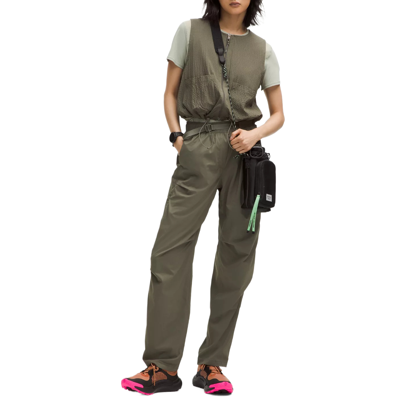 Lululemon Packable Collection Lightweight Collection Sports Pants Women’s