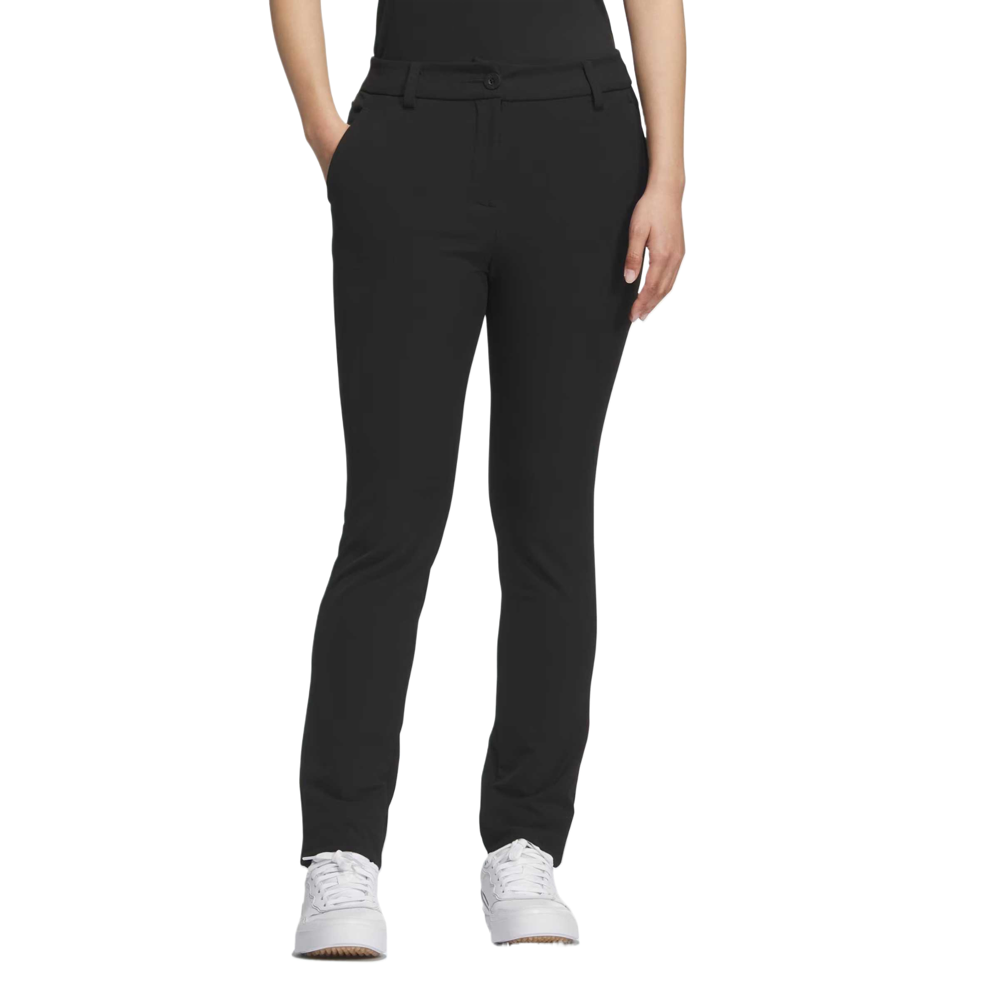 Adidas Sports Pants Women’s Black Moderate