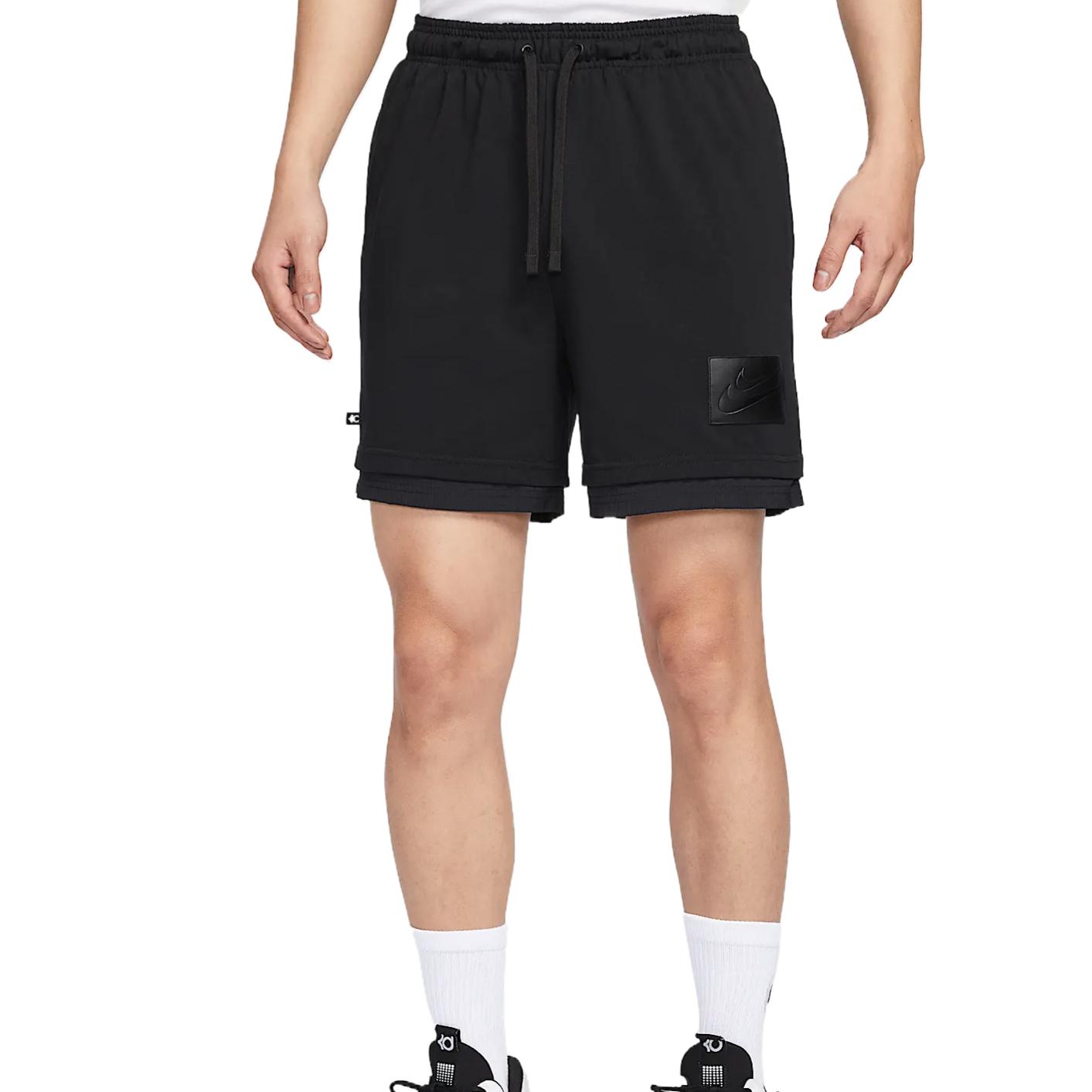 Nike Dri FitKevin Durant SS25 Basketball Shorts Men’s Black