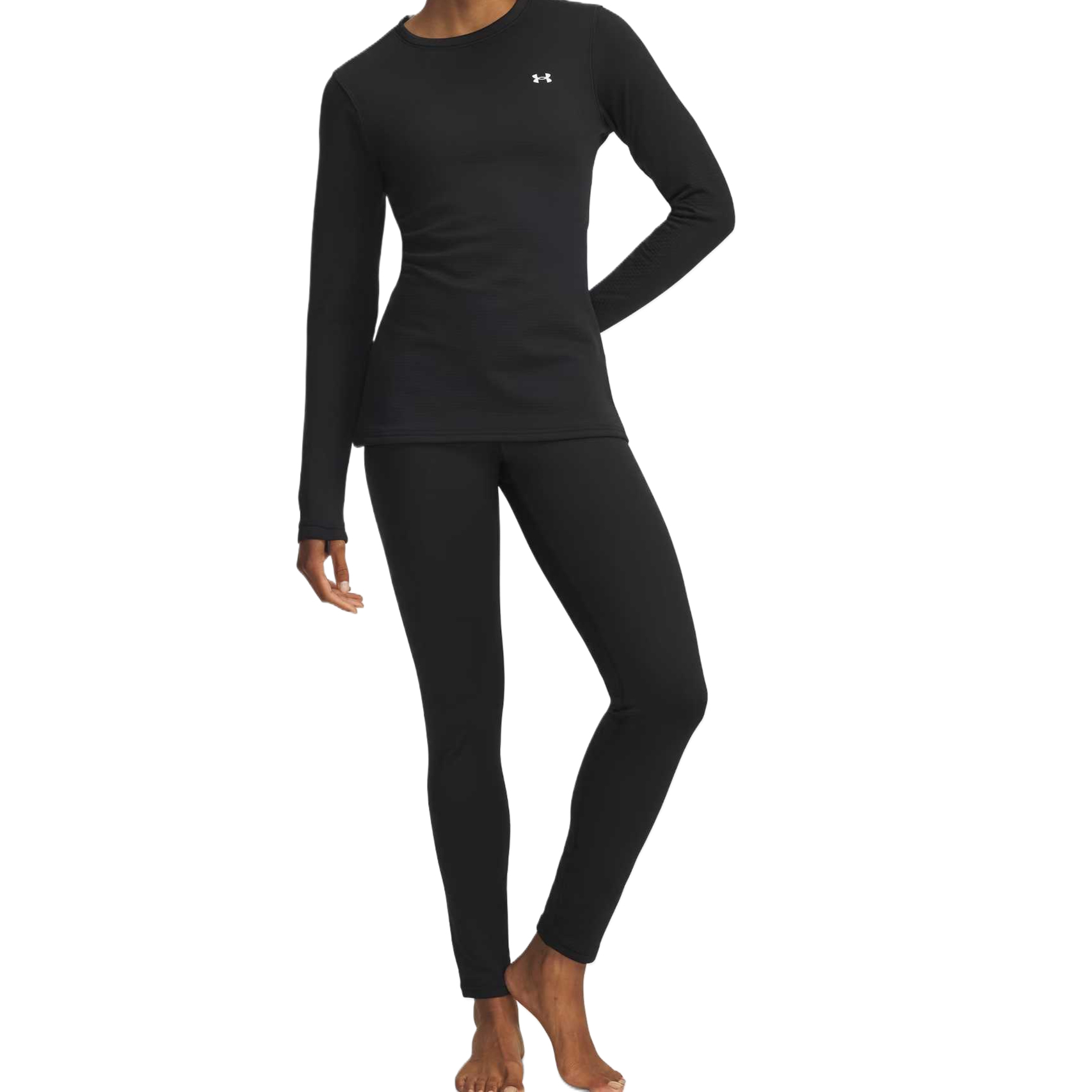 Under Armour ColdGear Yoga Pants Women’s