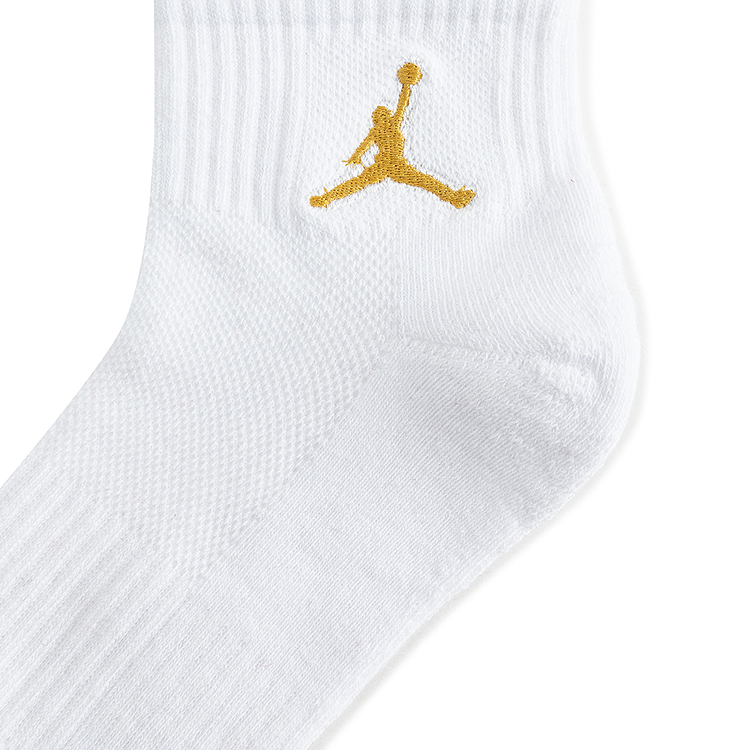 Носки Jordan Logo 3 (белый) — фото 12