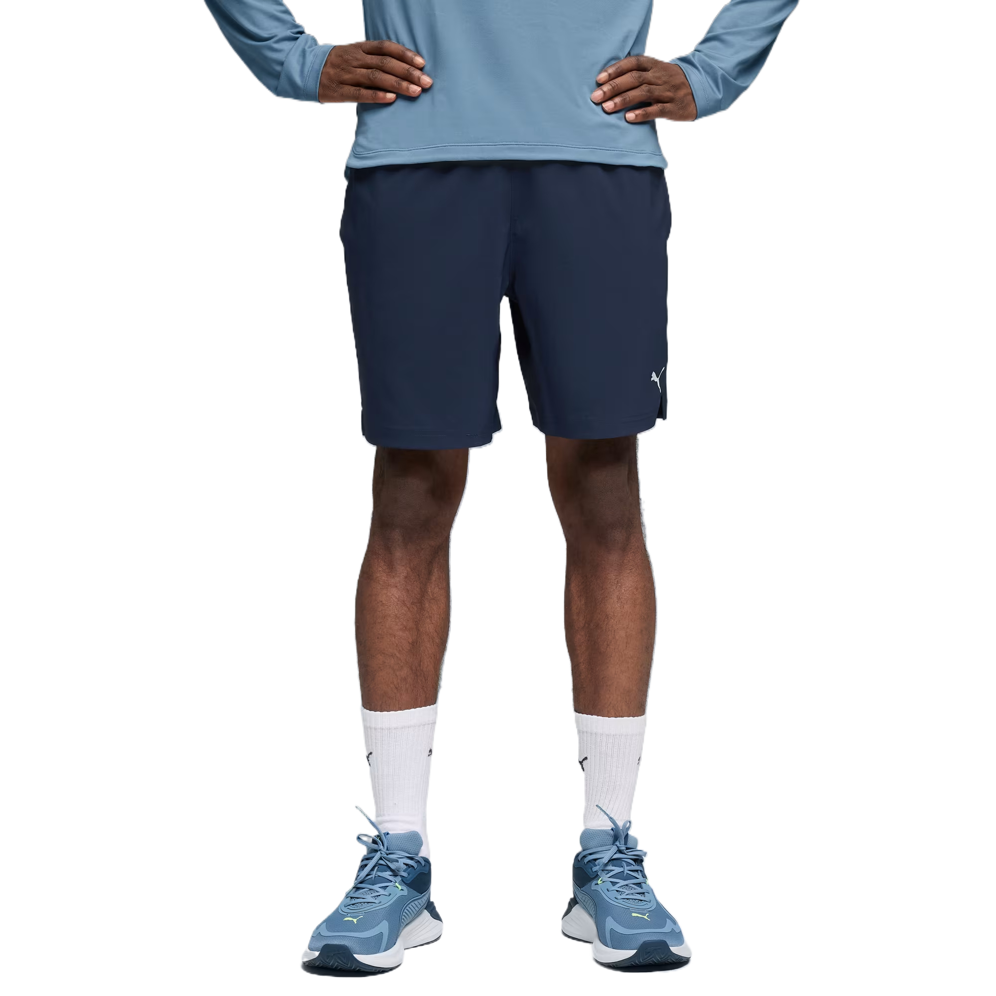PUMA TRAIN ALL DAY ESSENTIALS Sports Shorts Men’s