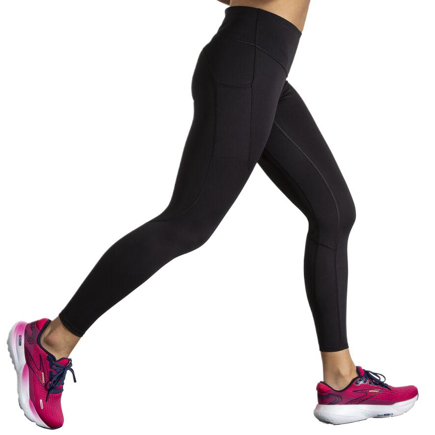 Brooks Yoga Pants Women’s Black