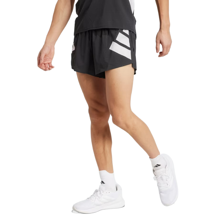 Adidas Adizero Road To Records Sports Shorts Men’s