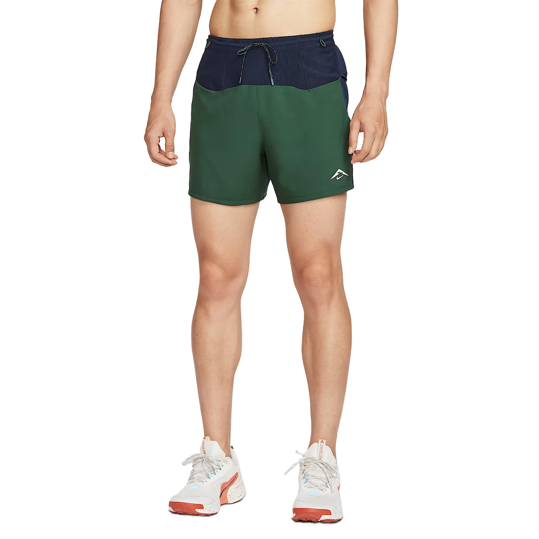 Nike Trail Second Sunrise Men’s 5′ Dri FIT Adv Brief Lined Running Shorts