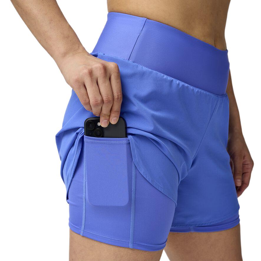 Brooks Sports Shorts Women’s Blue
